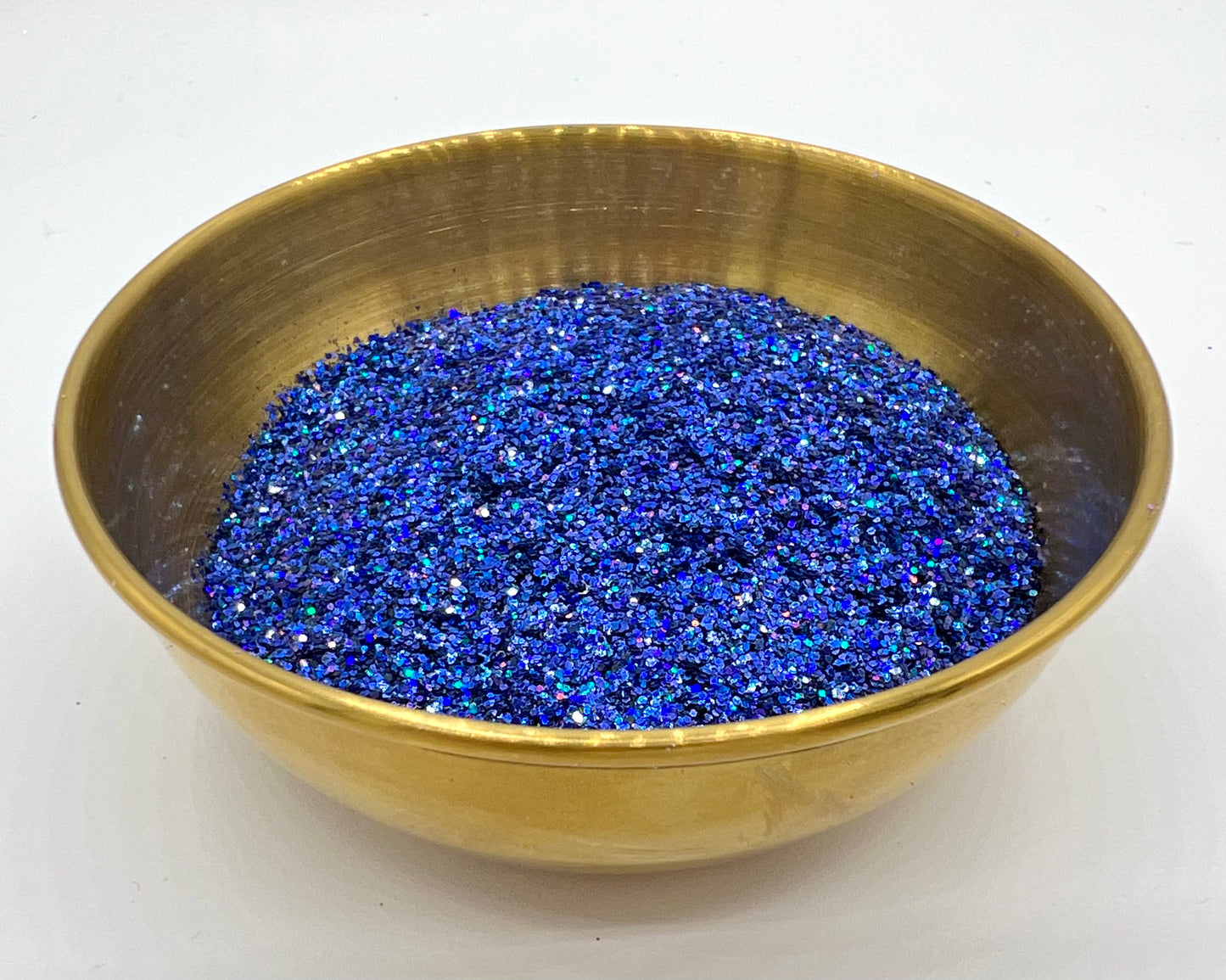 Call It the Blues Chunky Holographic Biodegradable Glitter