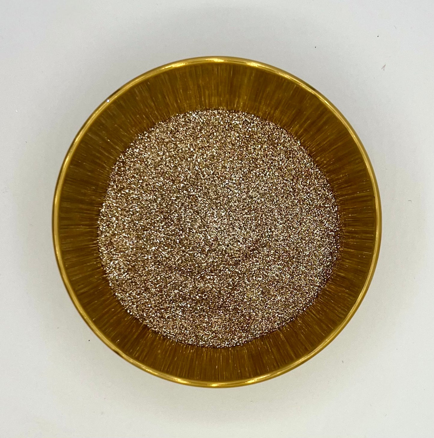 Private Dancer Ultra Fine Gold Biodegradable Glitter