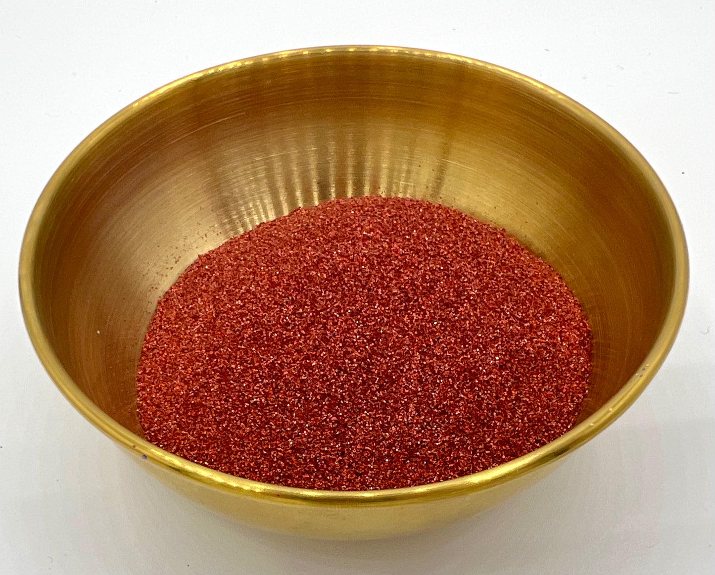 Rocky Ultra Fine Red Holographic Biodegradable Glitter