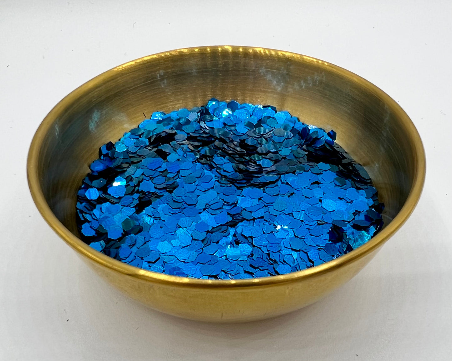 Blue Streak Super Chunky Biodegradable Glitter