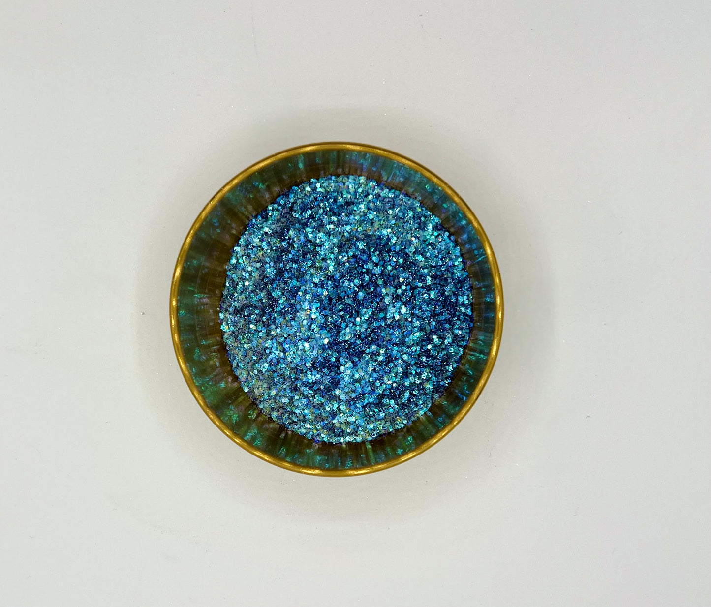 The Blue Lagoon Biodegradeable Glitter Mix