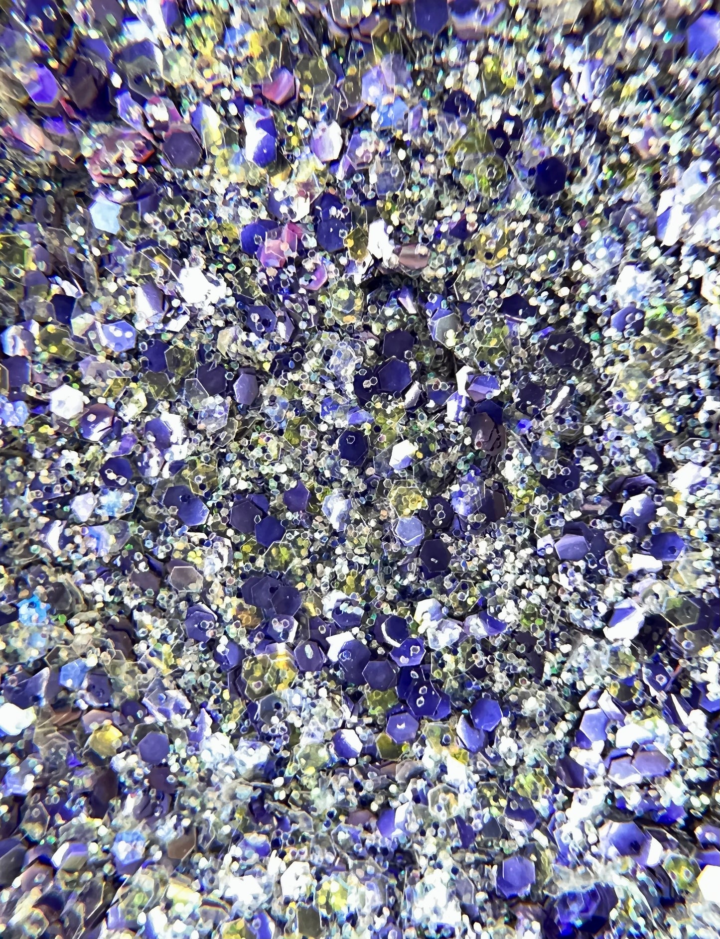 Purple People Eaters Biodegradable Glitter Mix