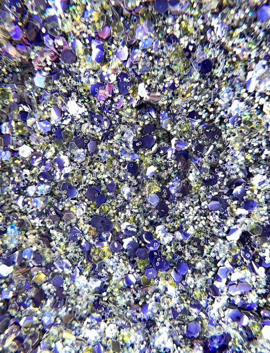 Purple People Eaters Biodegradable Glitter Mix