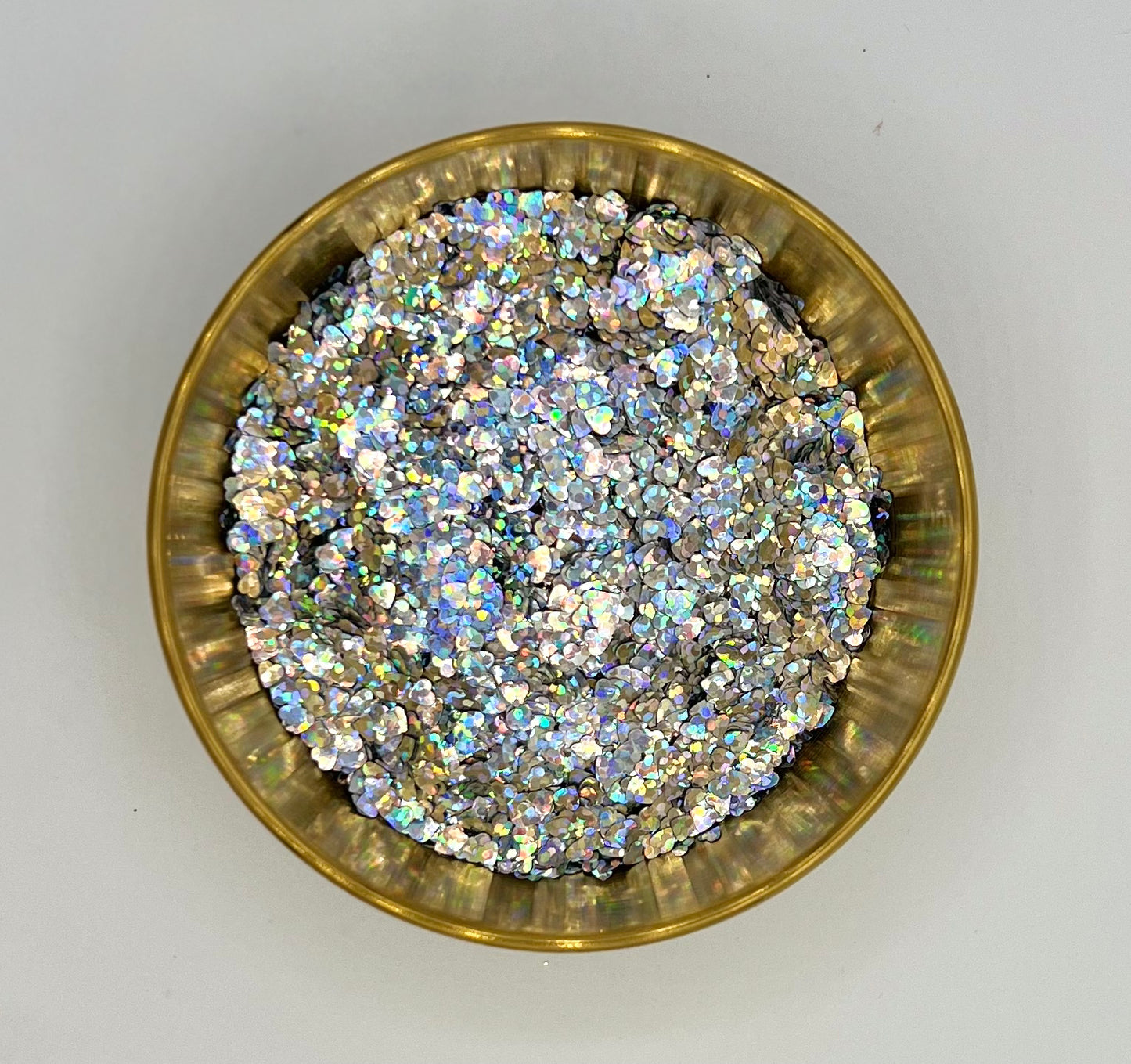 Tainted Love Holographic Biodegradable Glitter