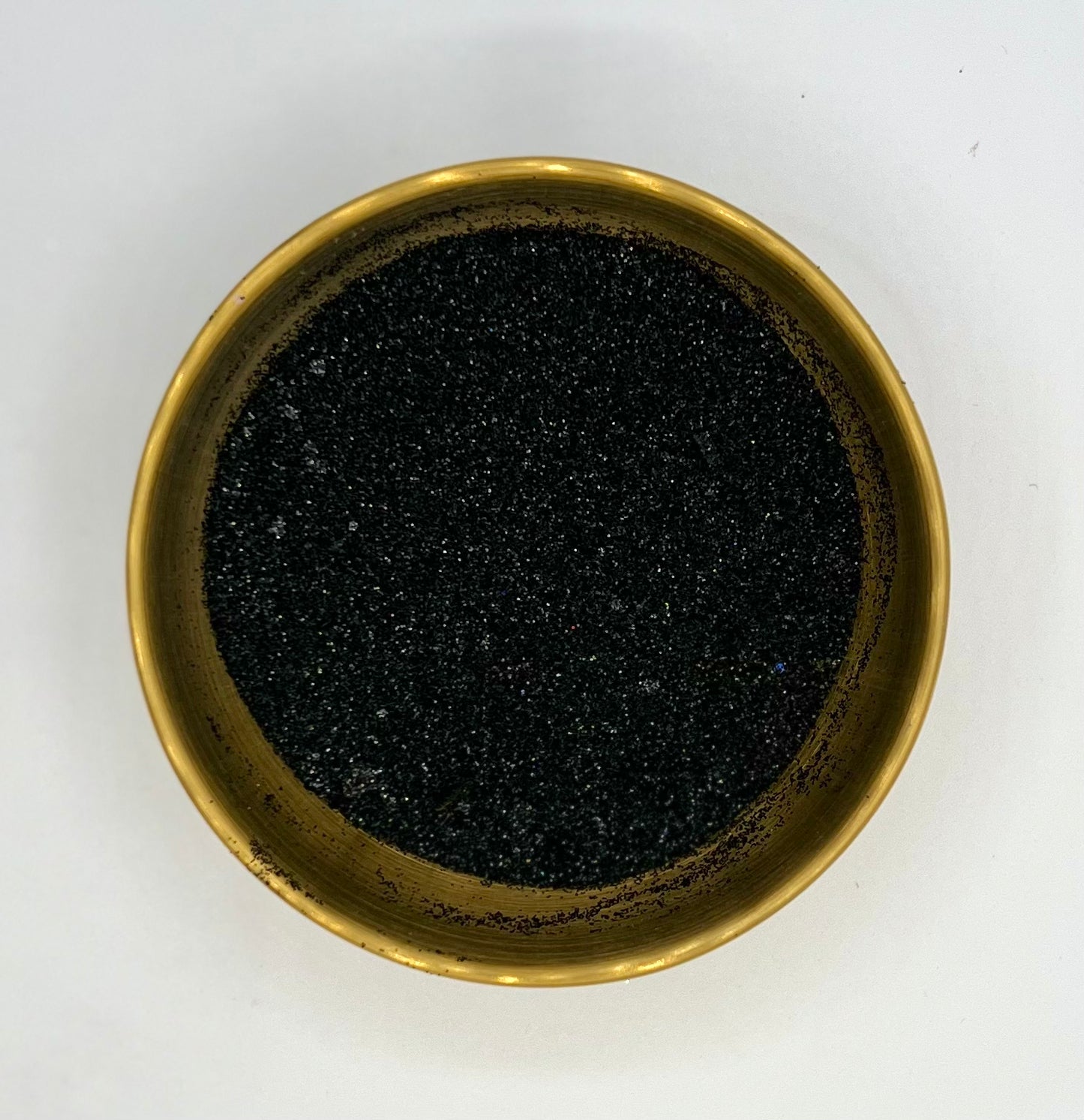 Back in Black Ultra Fine Biodegradable Glitter