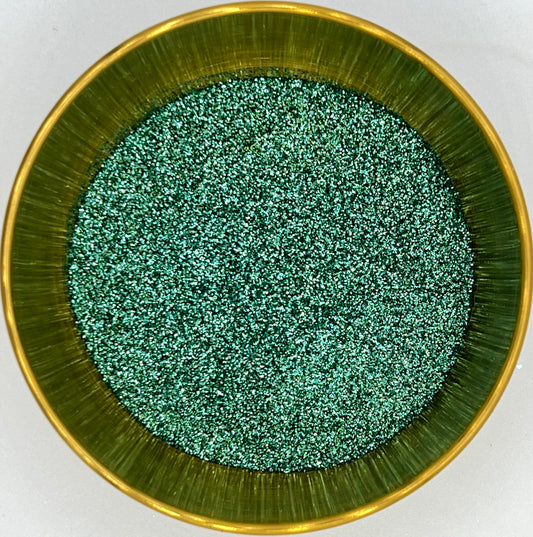 Gobstopper Green Ultra Fine Biodegradable Glitter