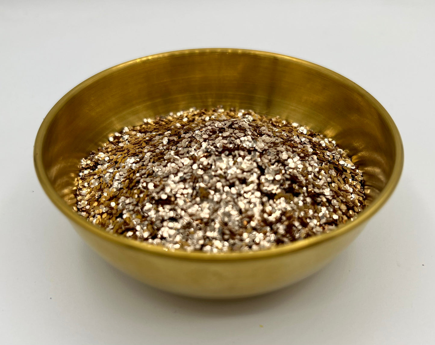 Lucky Charms Gold Extra Chunky Biodegradable Glitter