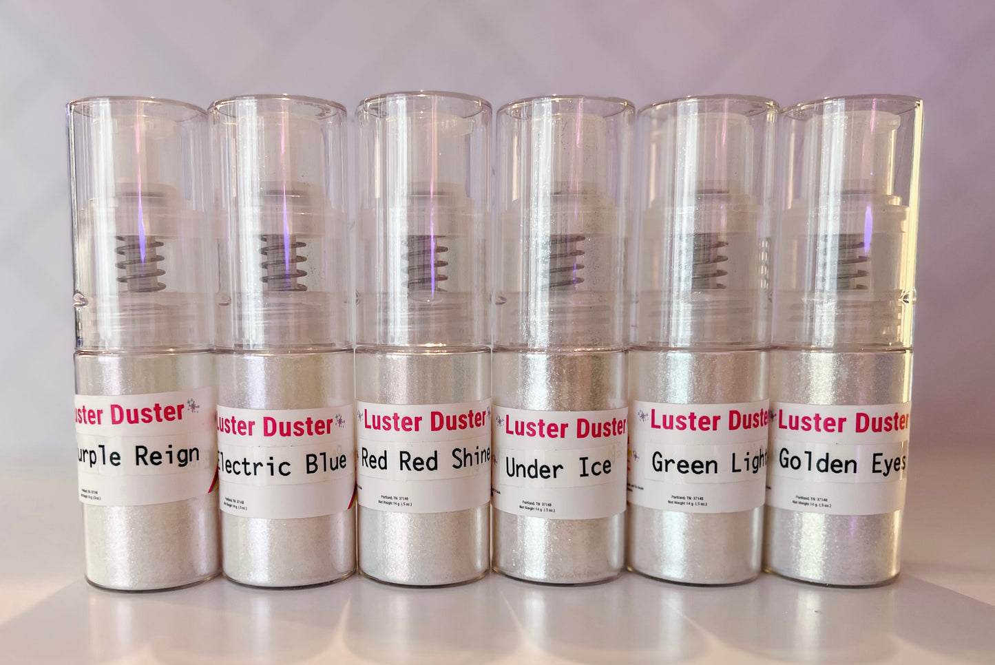 Luster Dusters