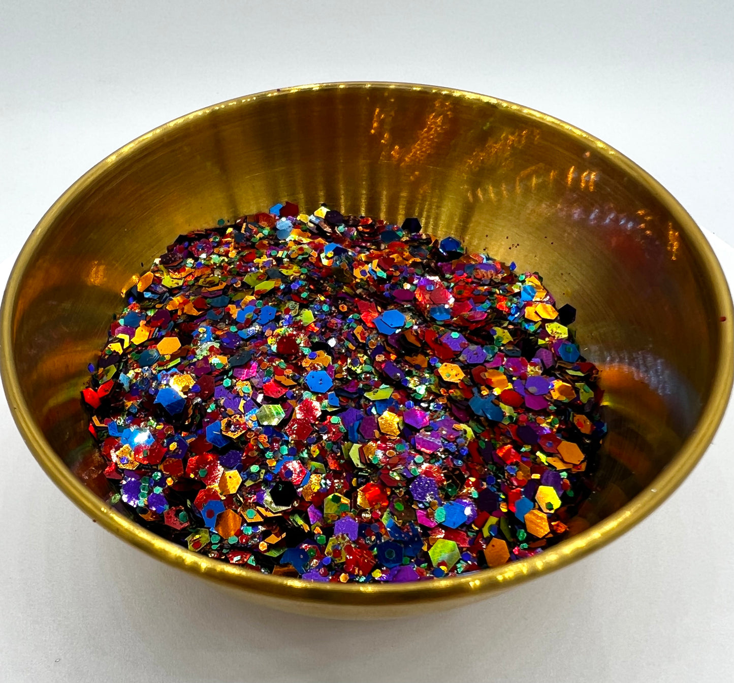 Over the Rainbow Biodegradable Glitter Mix