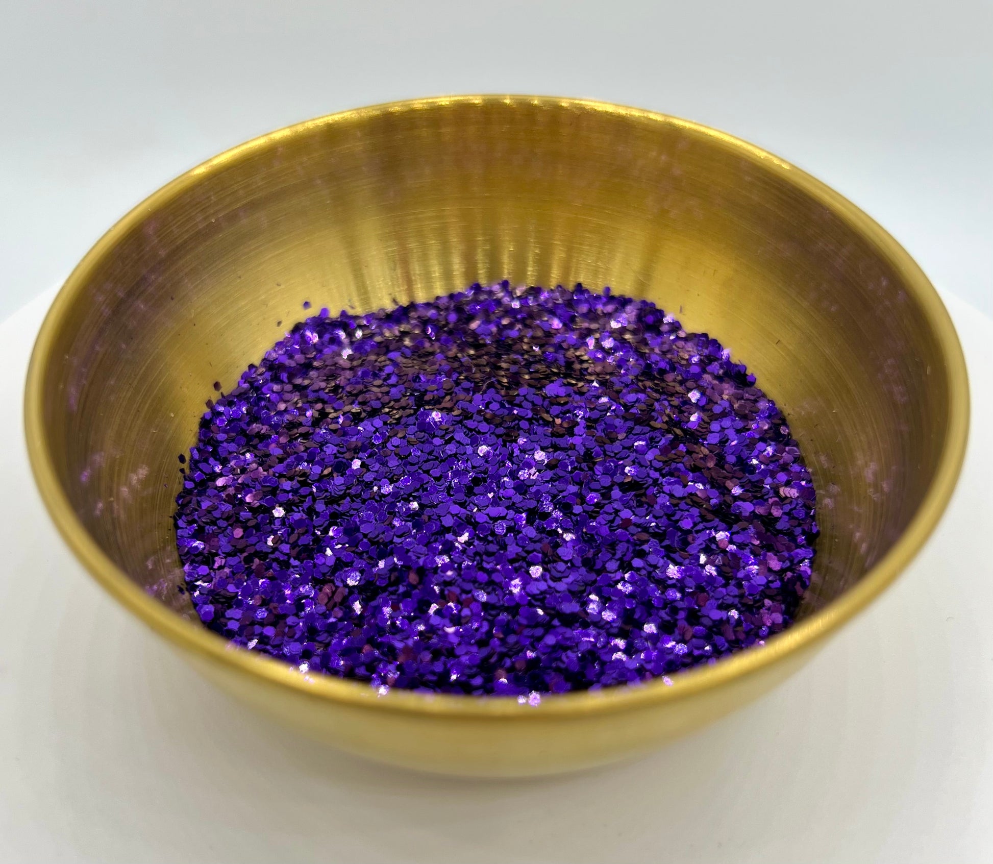 Pigpen Purple Extra Chunky Biodegradable Glitter