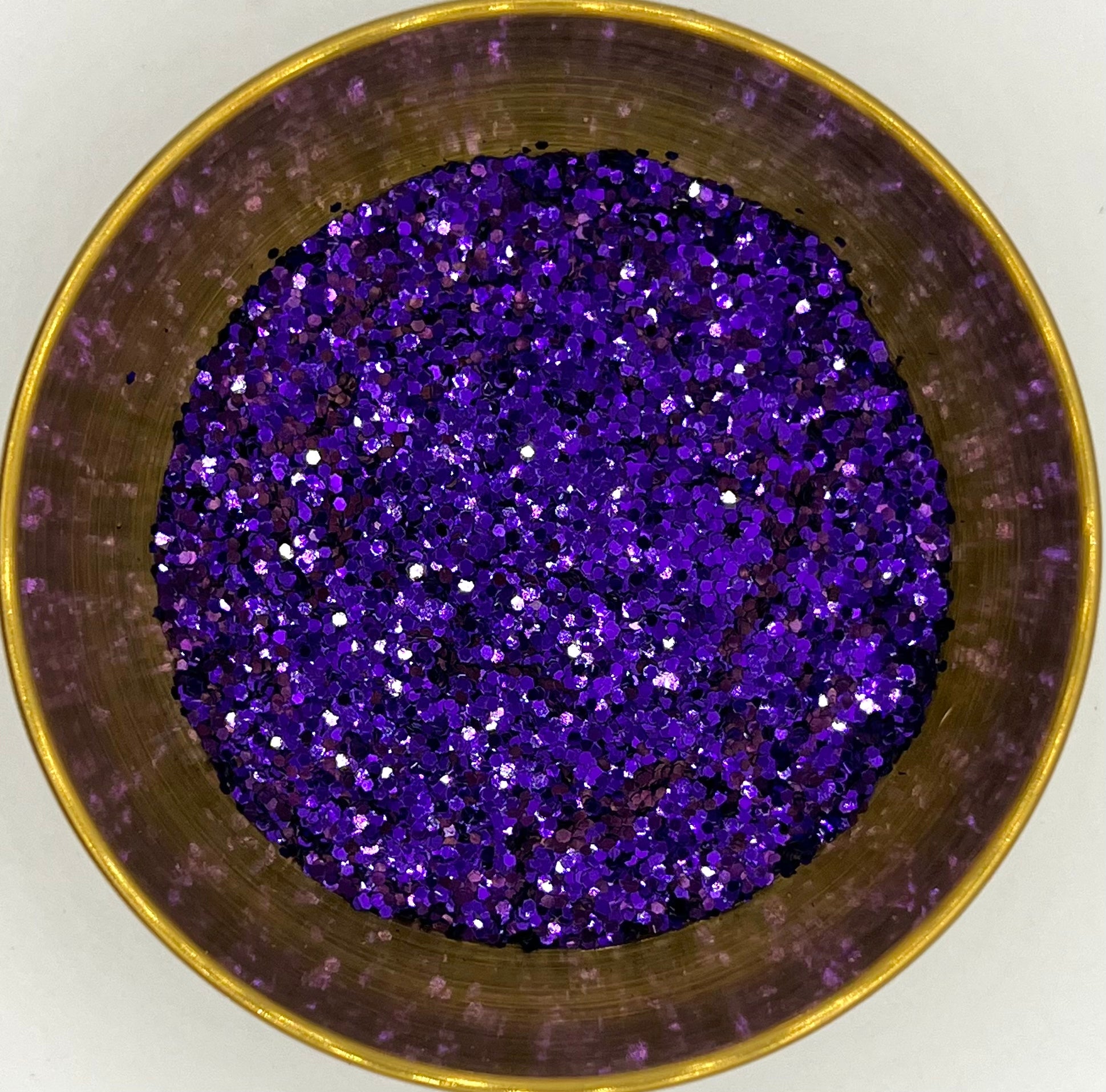 Pigpen Purple Extra Chunky Biodegradable Glitter