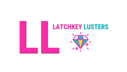 Latchkey Lusters Logo