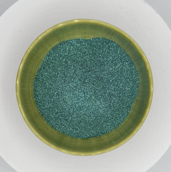 Footloose Ultra Fine Turquoise Biodegradable Glitter
