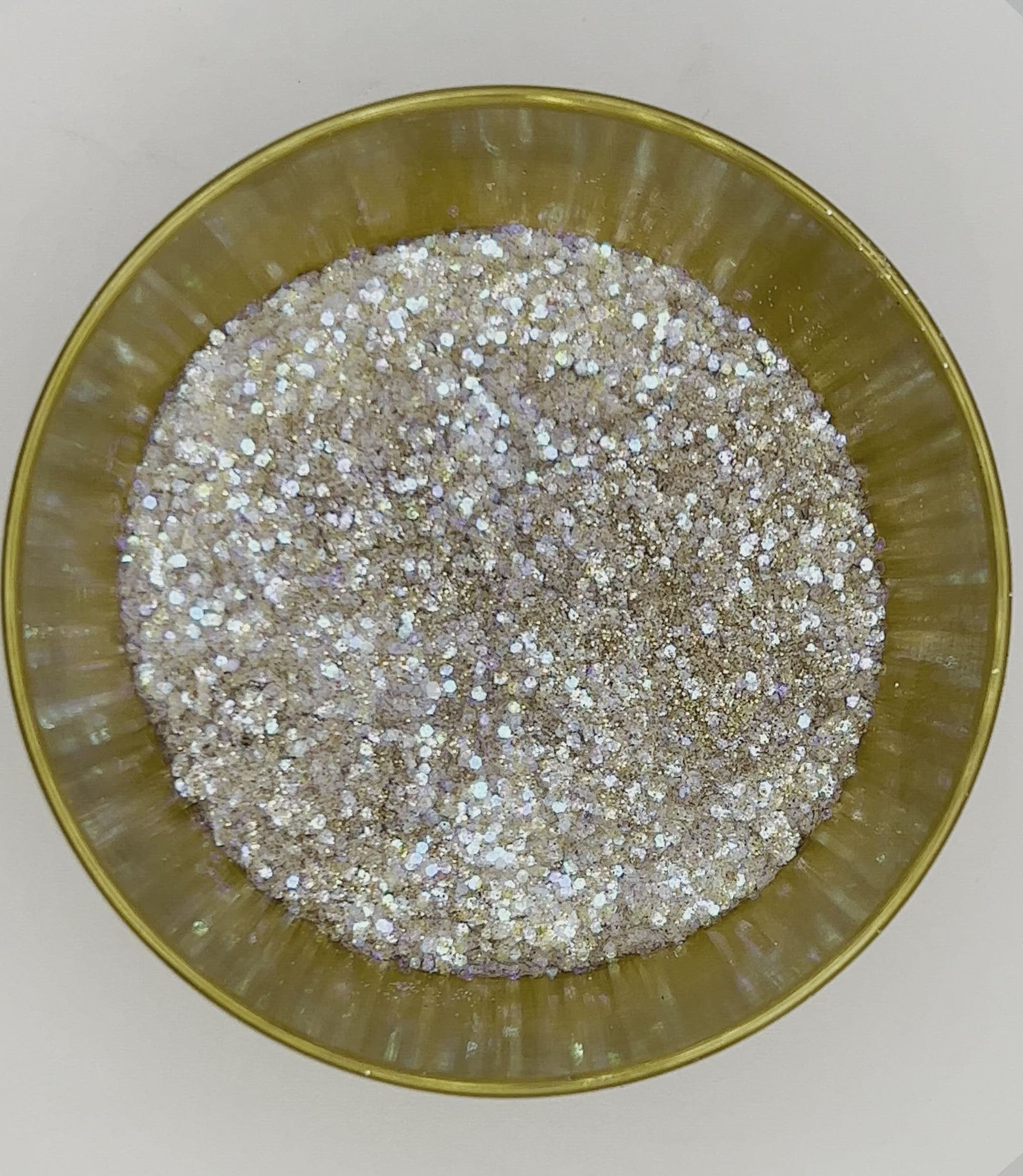 Diamond Soles Biodegradable Glitter Mix
