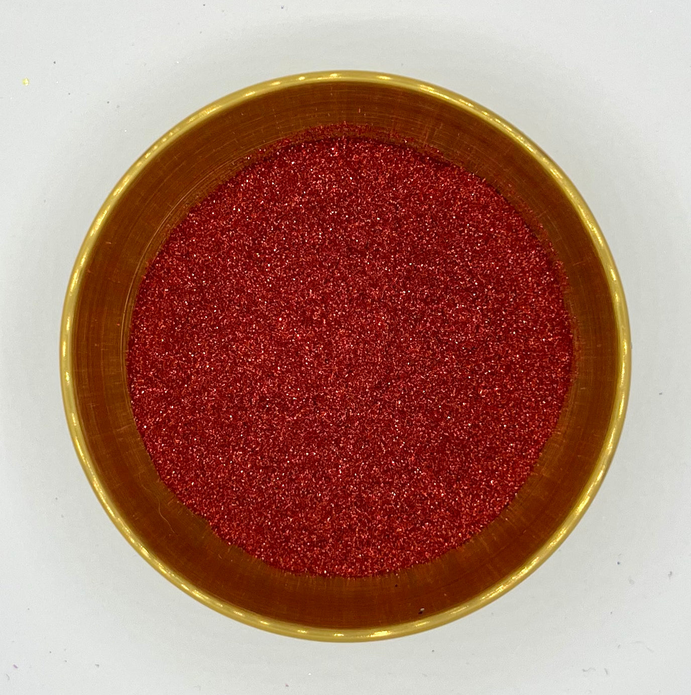 Billie Jean Ultra Fine Red Biodegradable Glitter