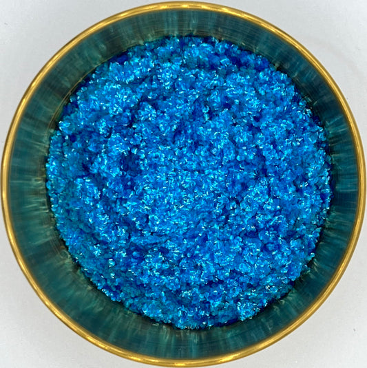 True Blue Extra Chunky Biodegradable Glitter