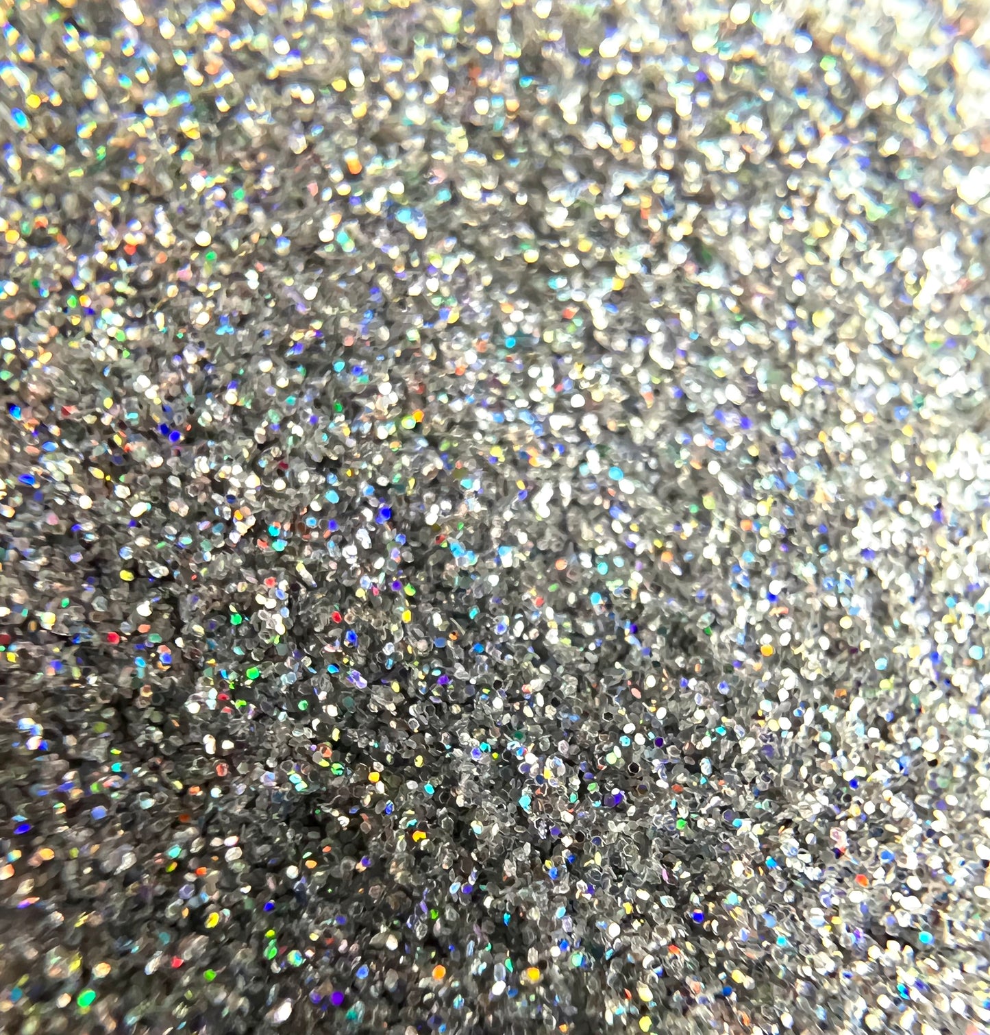 Rainbow Connection Ultra Fine Holographic Biodegradable Glitter