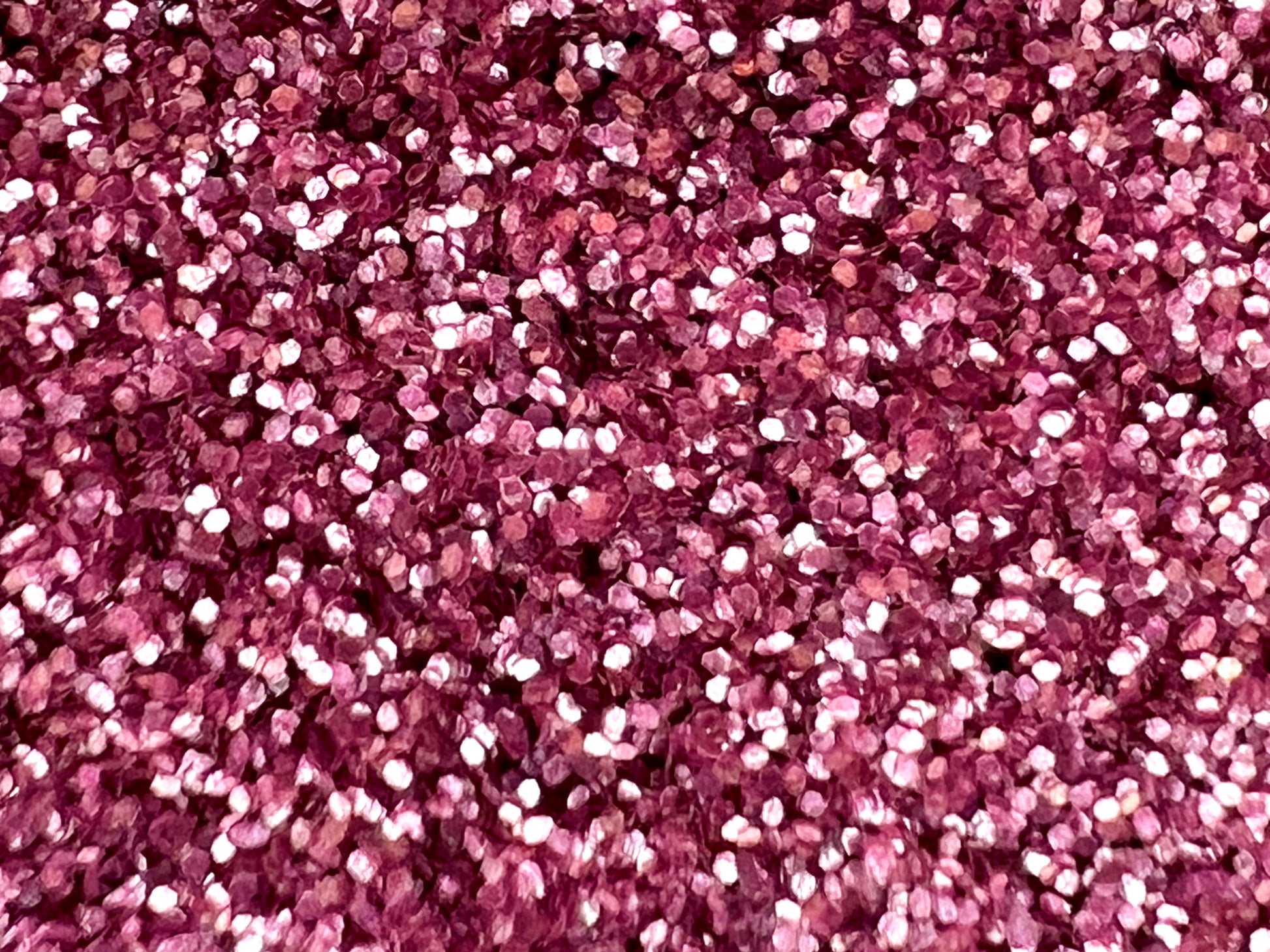 Orchid Club Ultra Fine Pearlized Pink Biodegradable Glitter