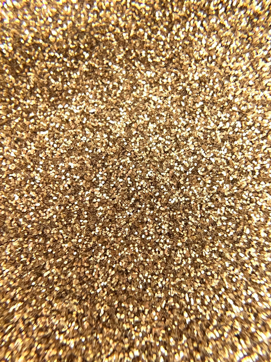 Fame Ultra Fine Satin Gold Biodegradable Glitter