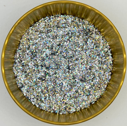 Love Shack Extra Chunky Holographic Biodegradable Glitter