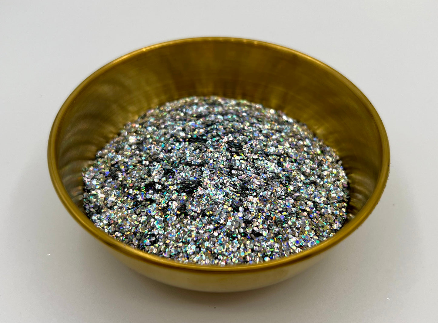 The Lost Ark Extra Chunky Gold Holographic Biodegradable Glitter – Latchkey  Lusters