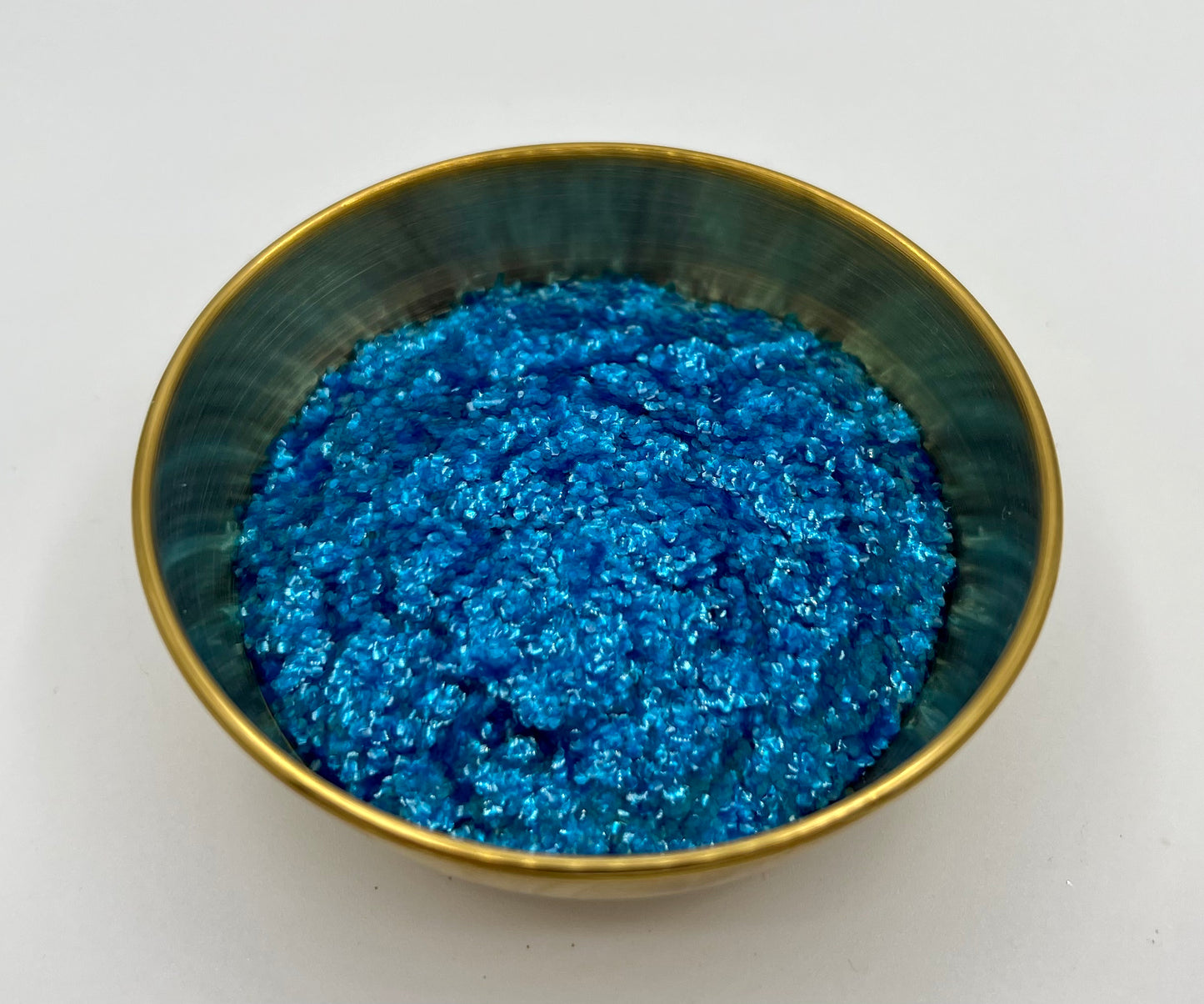 True Blue Extra Chunky Biodegradable Glitter