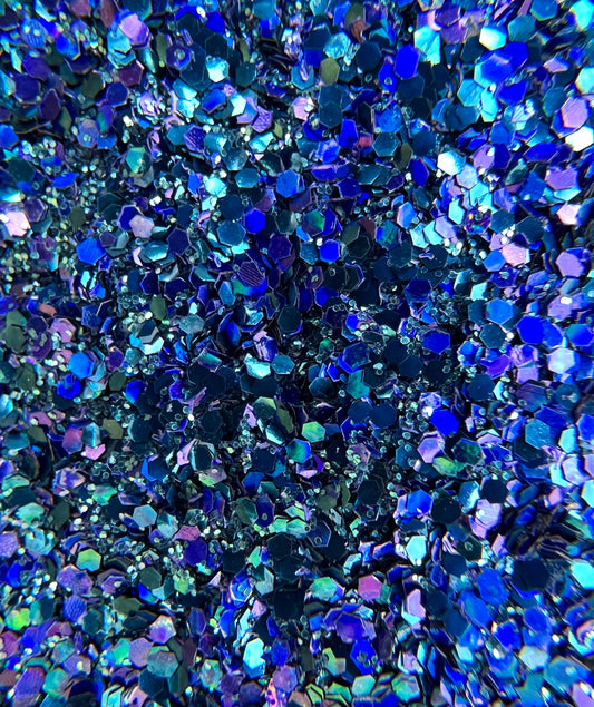 Splash Biodegradable Glitter Mix
