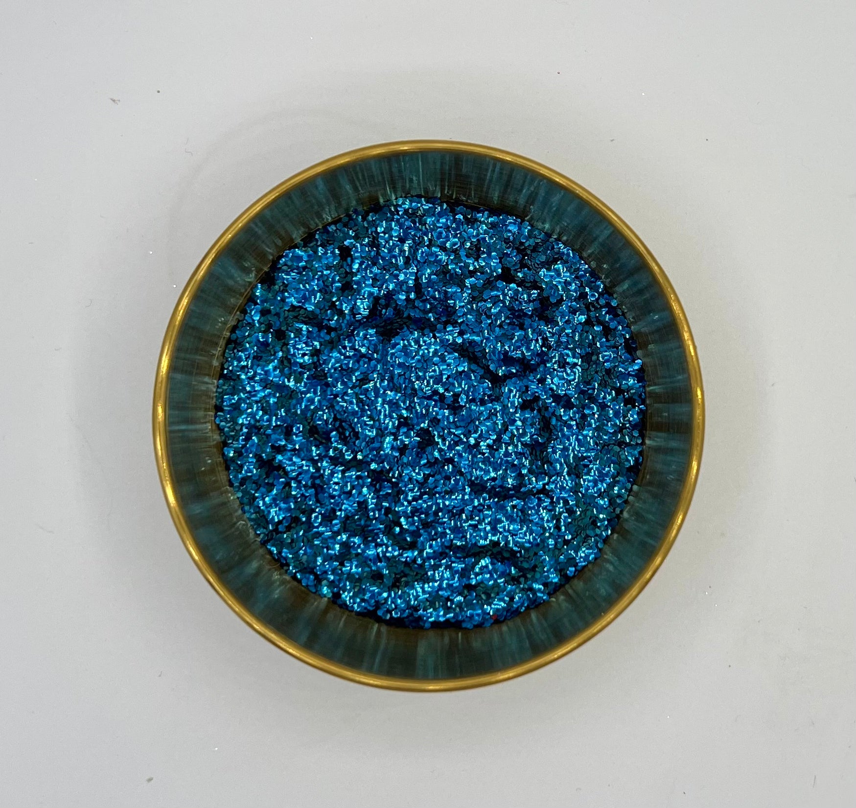 Blue Velvet Extra Chunky Biodegradable Glitter