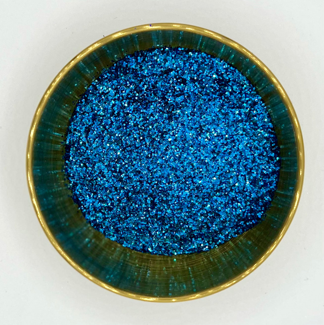 Blue Monday Chunky Biodegradable Glitter