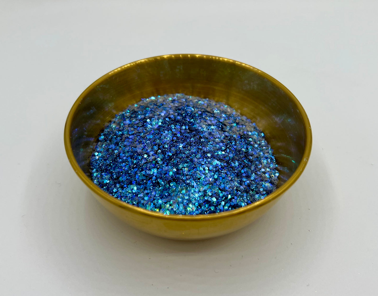 The Blue Lagoon Biodegradeable Glitter Mix