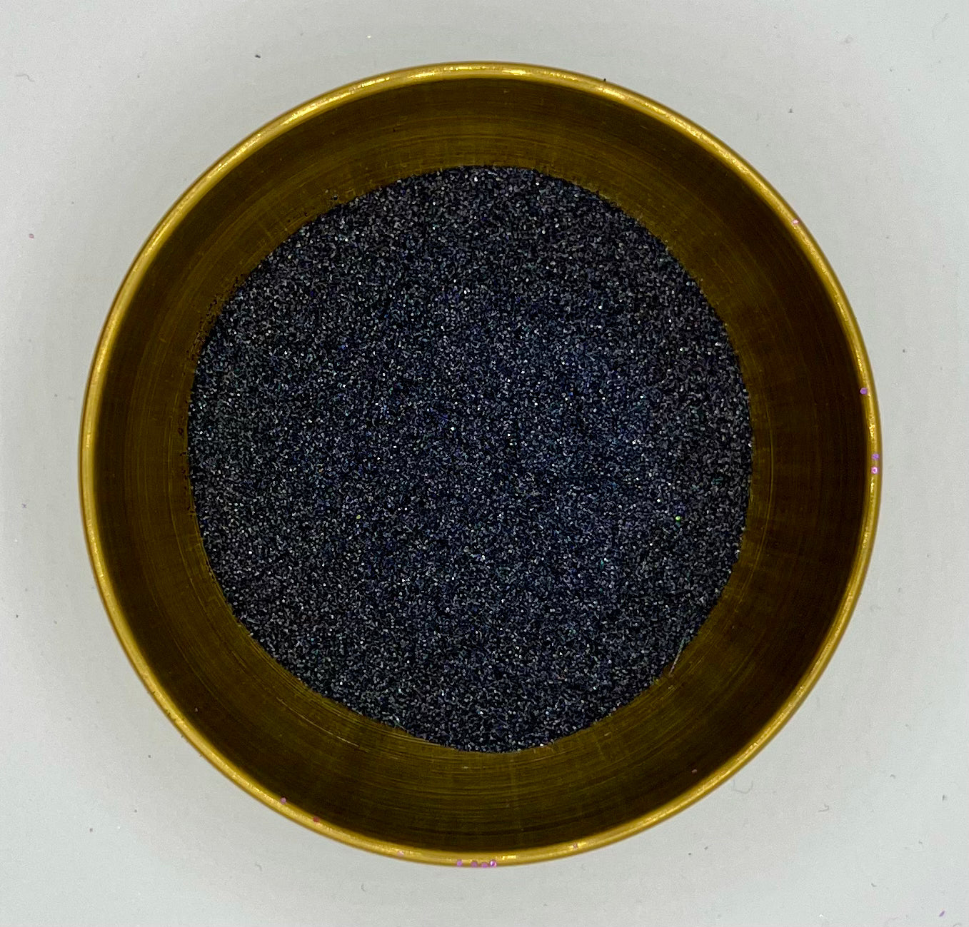 Fifth Element Ultra Fine Black Holographic Biodegradable Glitter