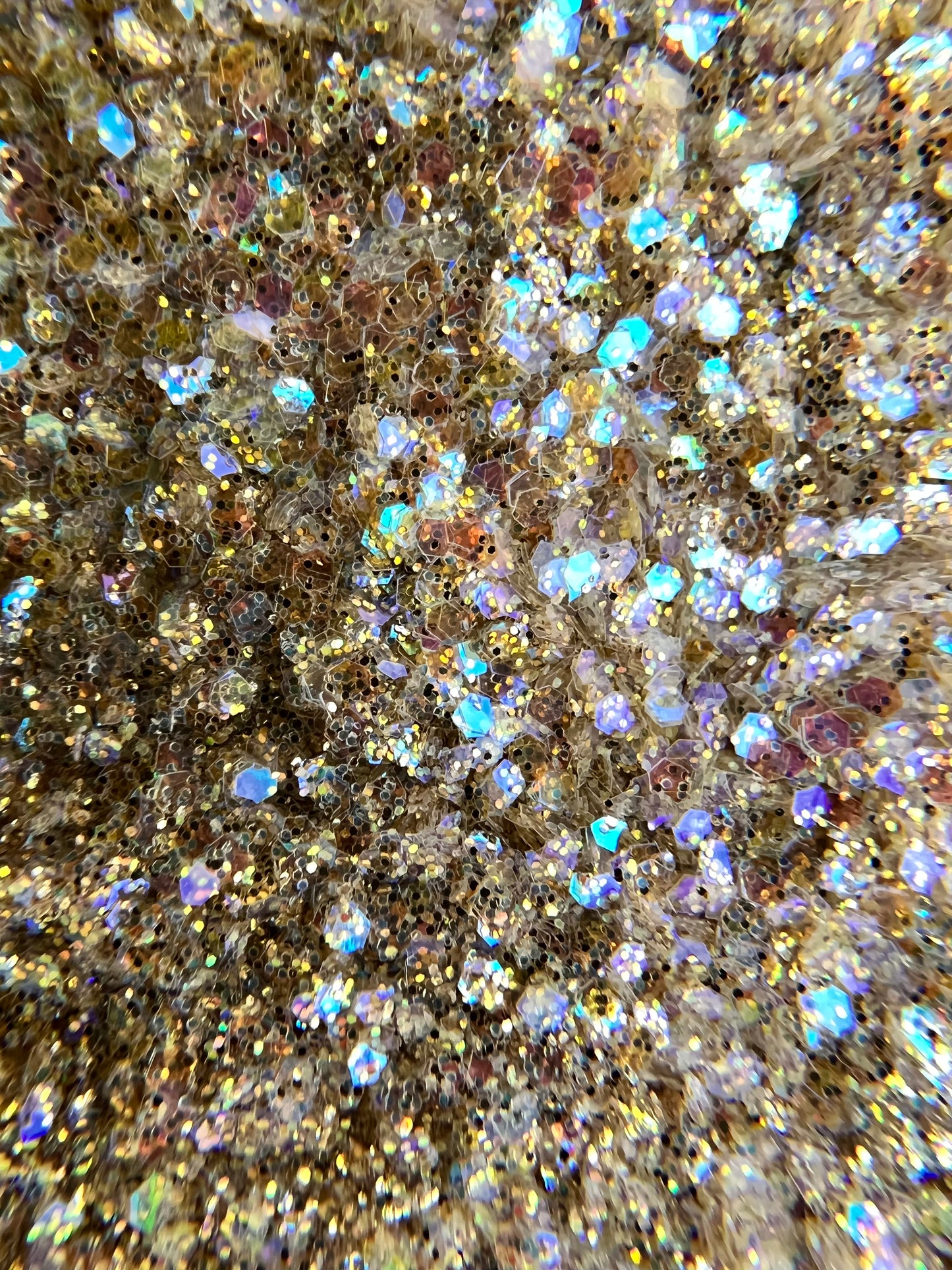 Diamond Soles Biodegradable Glitter Mix
