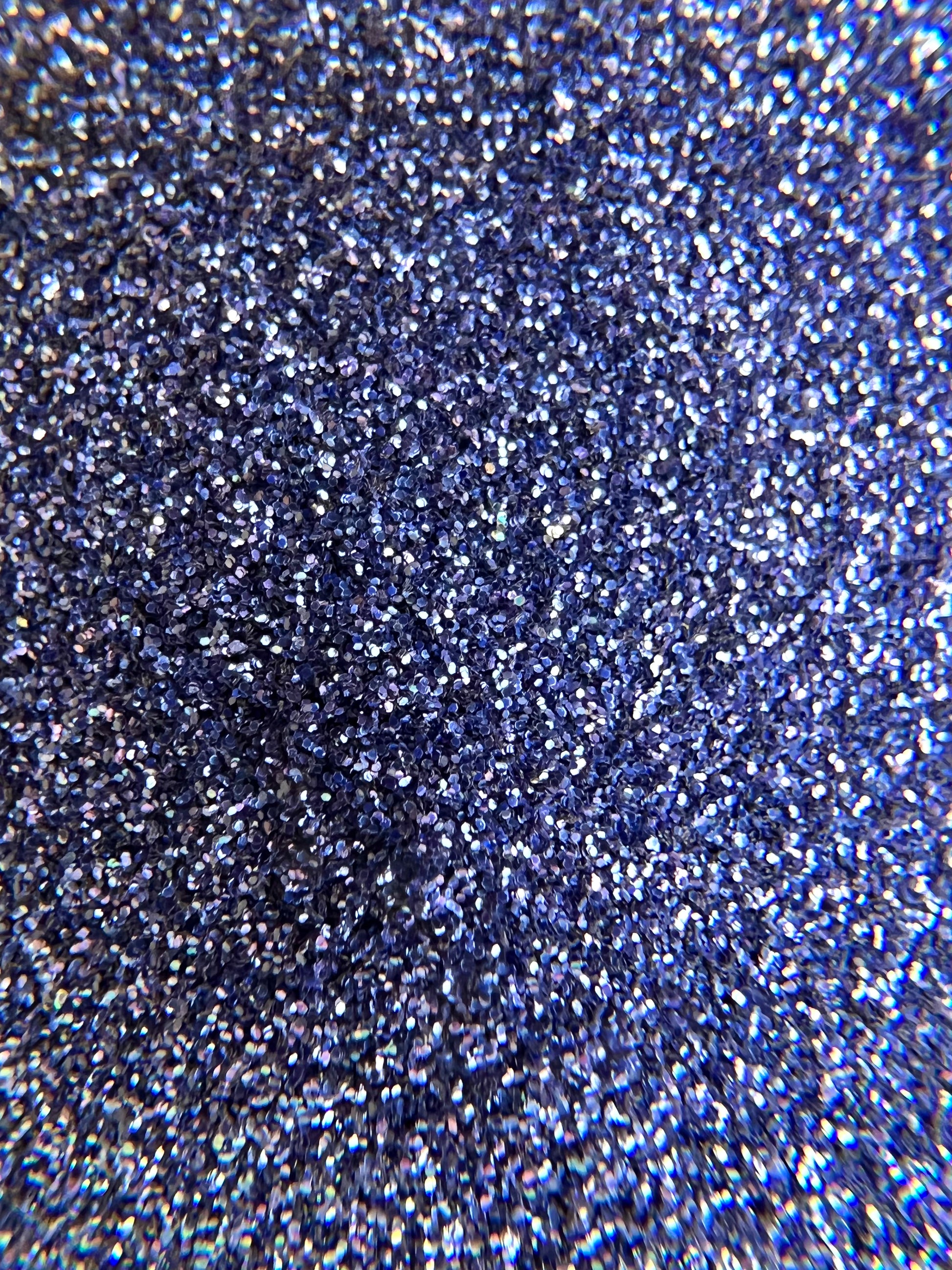 Deep Purple Ultra Fine Biodegradable Glitter