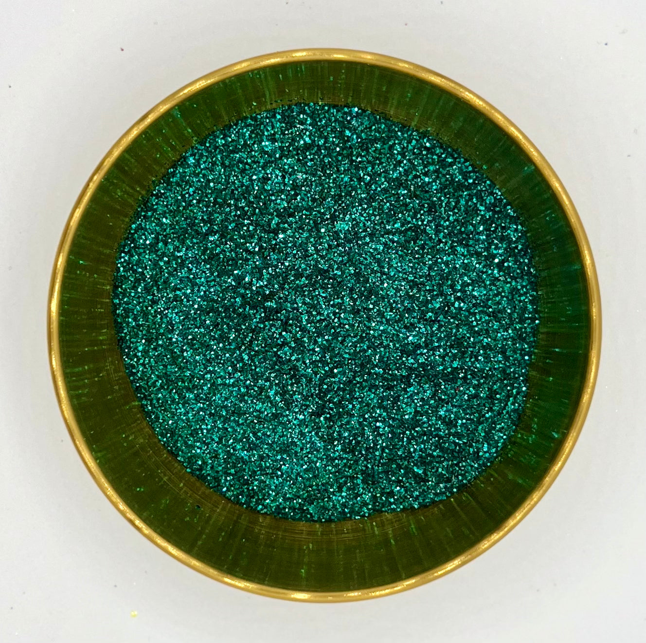 Turquoise Days Fine Turquoise Biodegradable Glitter