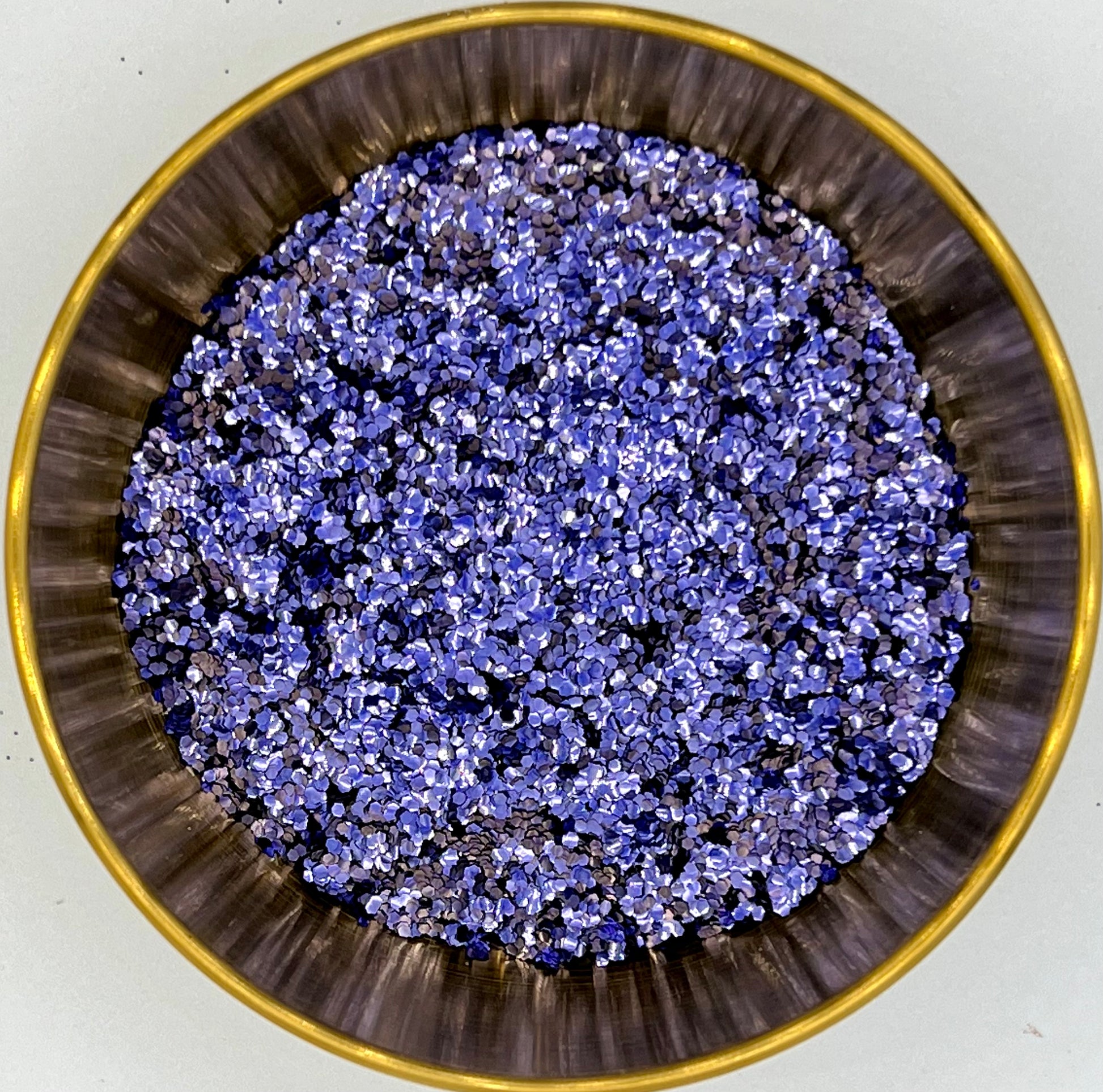Beetlejuice Extra Chunky Purple Biodegradable Glitter – Latchkey Lusters