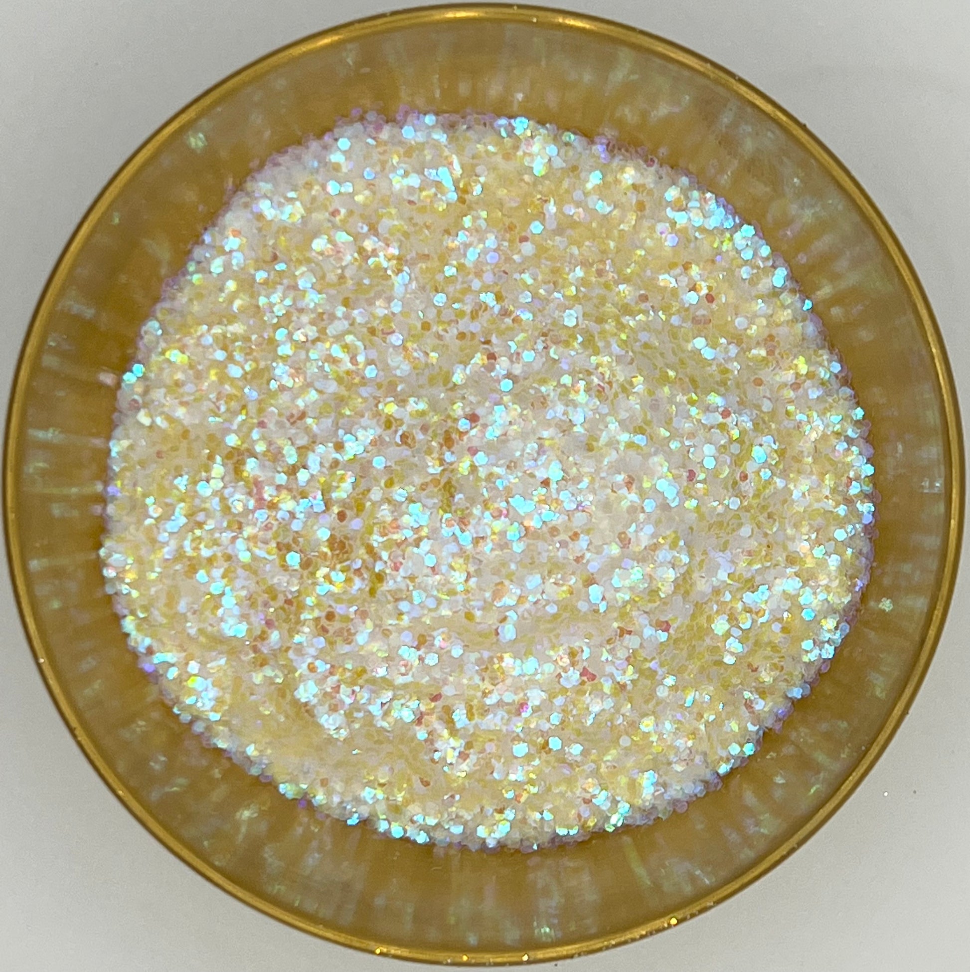 The Glow Glows Chunky Iridescent Biodegradable Glitter