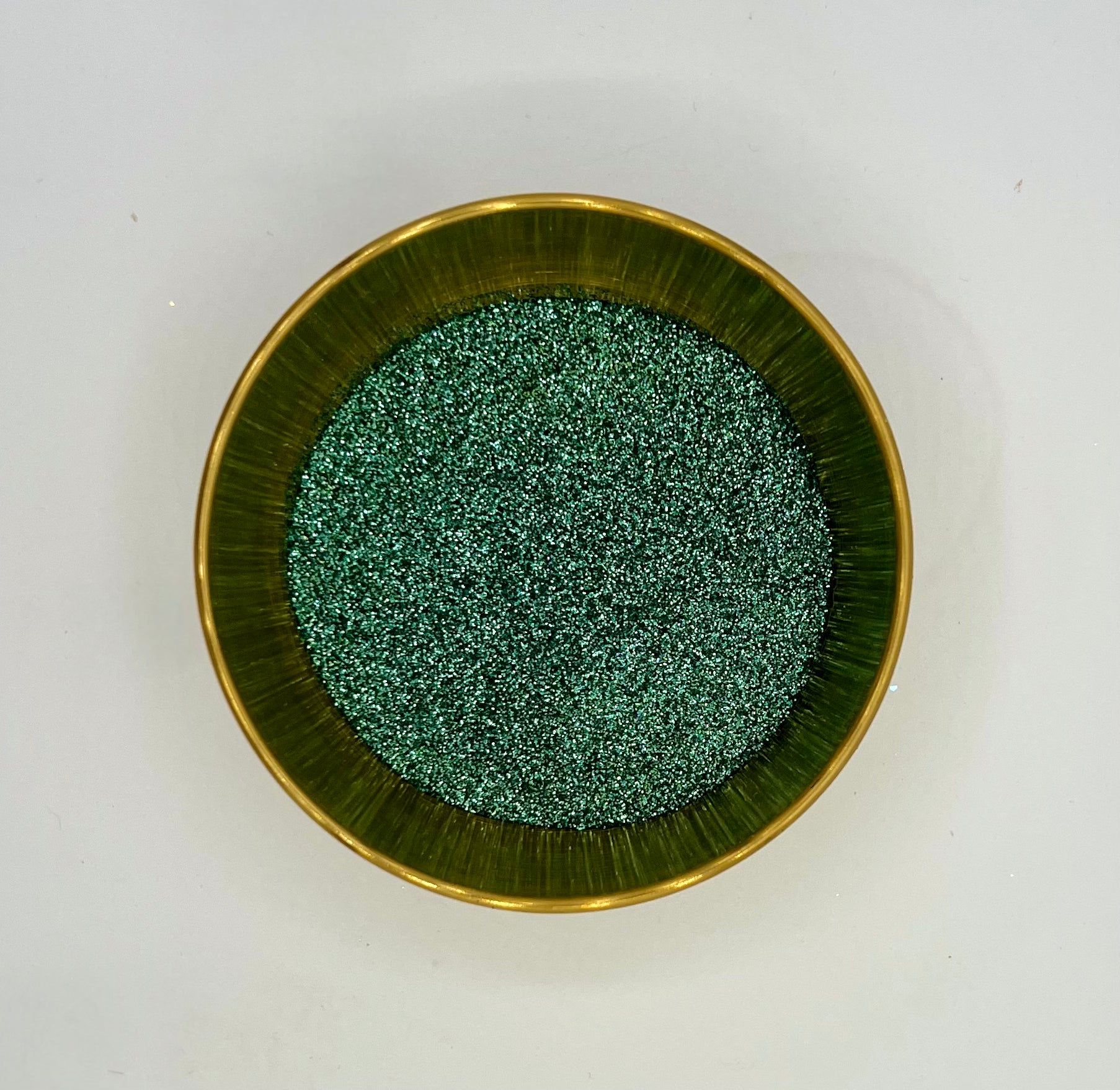 Gobstopper Green Ultra Fine Biodegradable Glitter