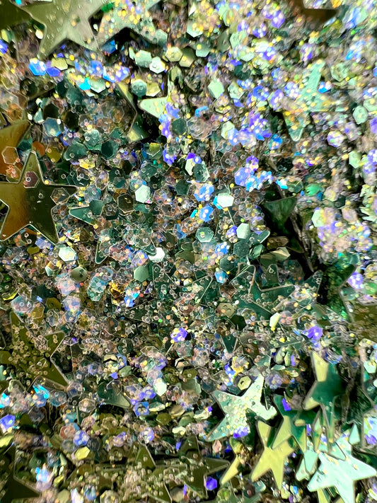 Joshua Trees Biodegradable Glitter Mix