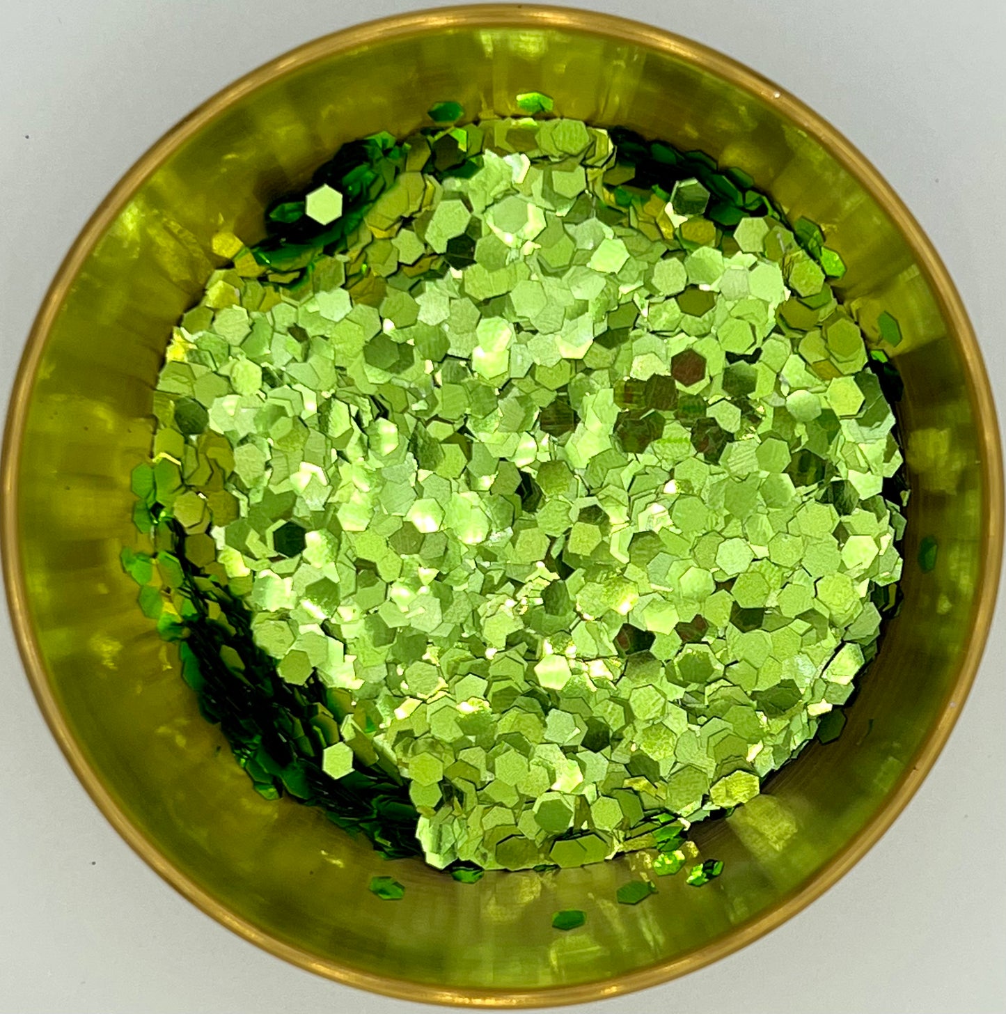 Easy Being Green Super Chunky Biodegradable Glitter