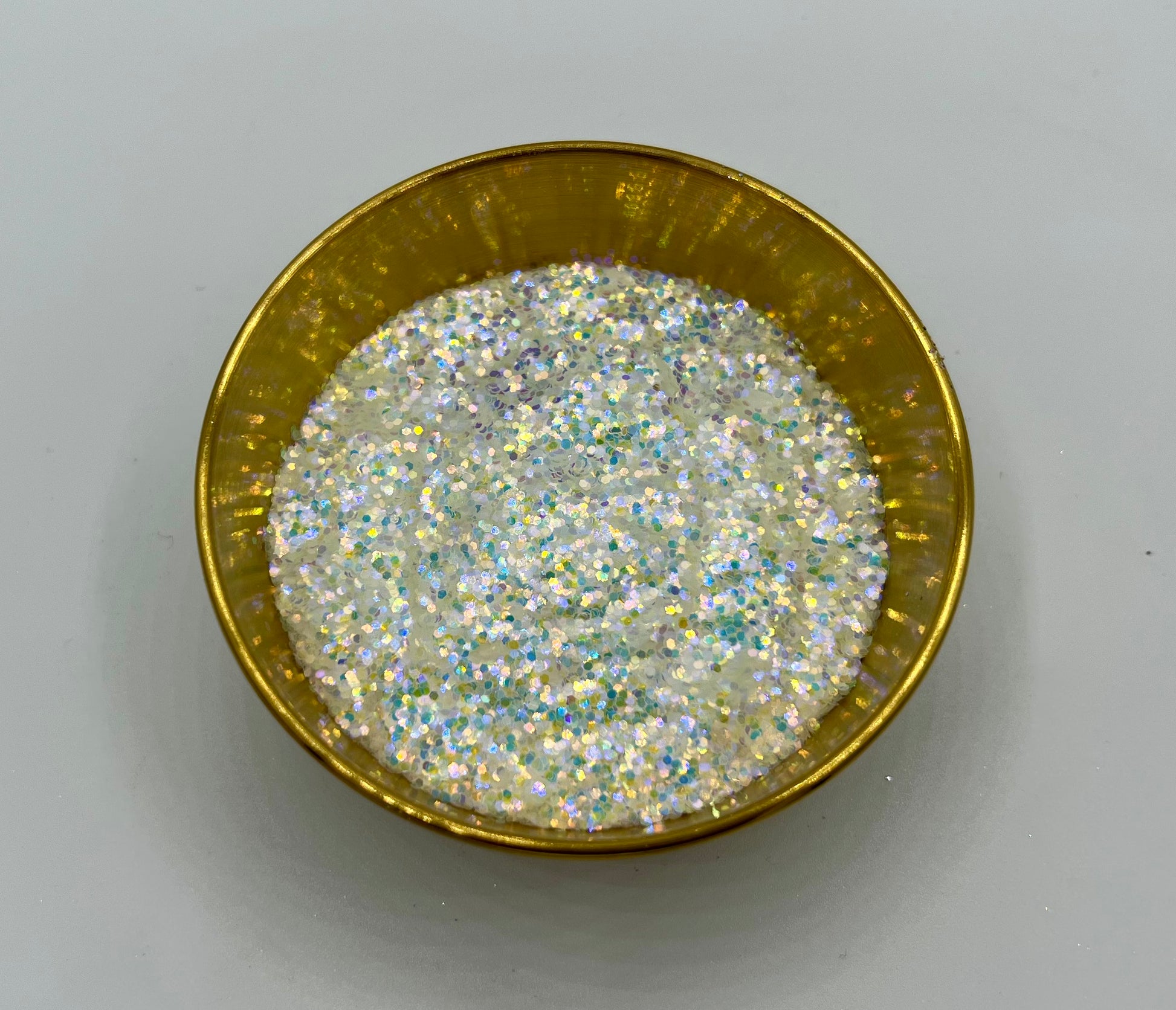 Ice Castles Extra Chunky Iridescent Biodegradable Glitter