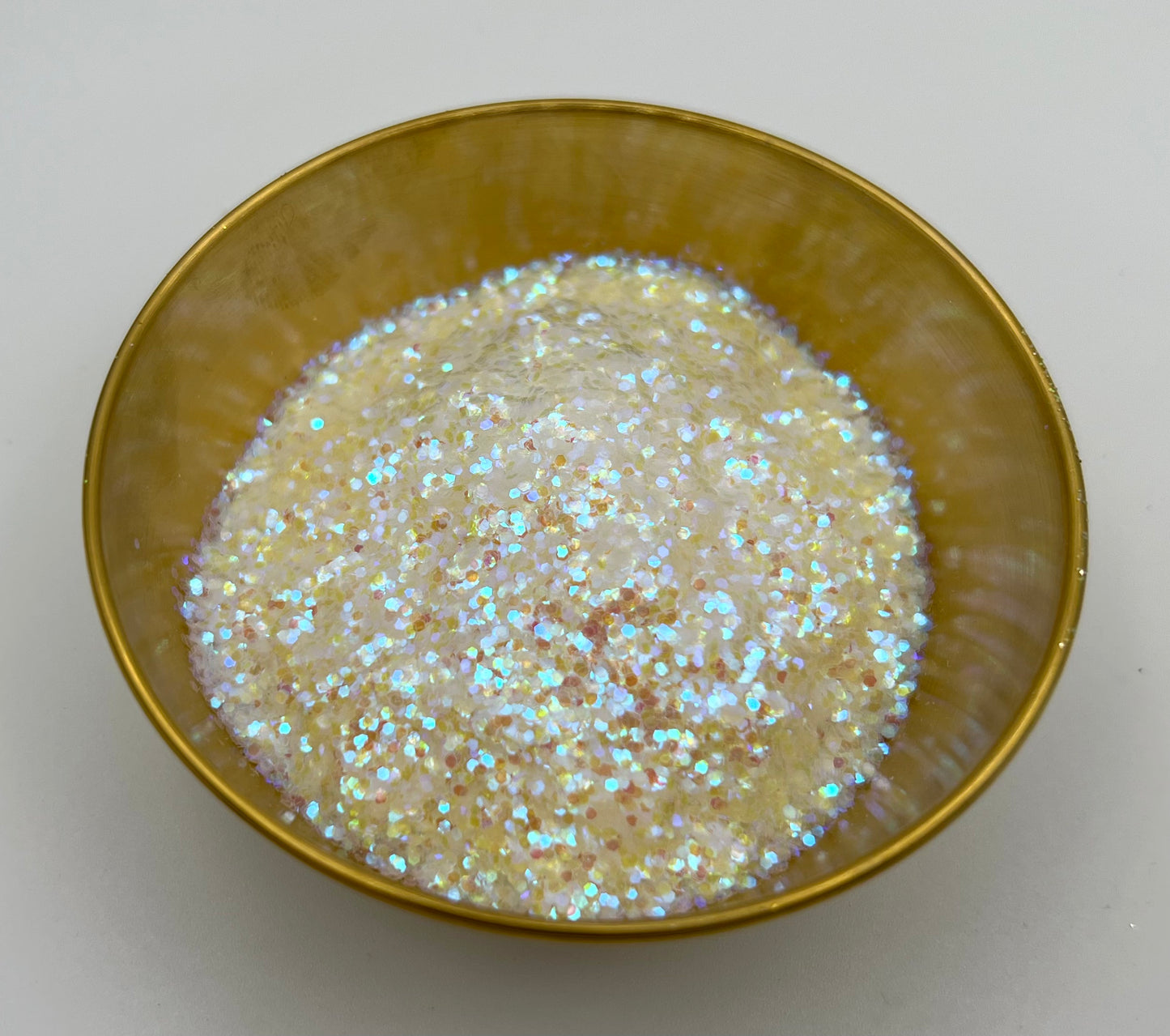 The Glow Glows Chunky Iridescent Biodegradable Glitter